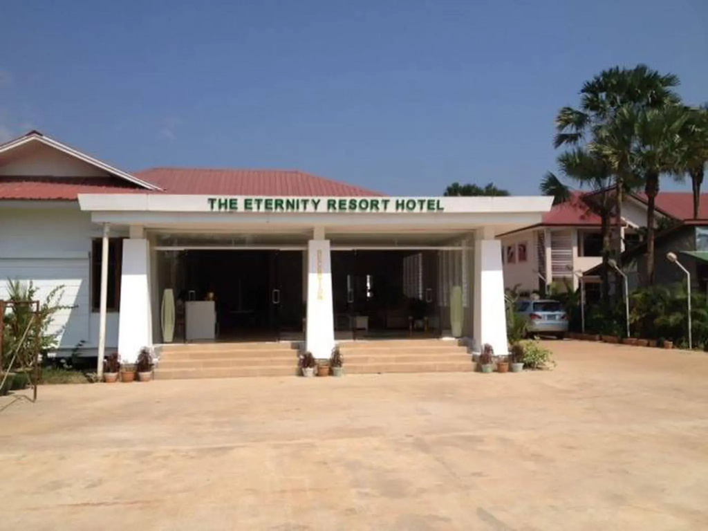 The Eternity Resort