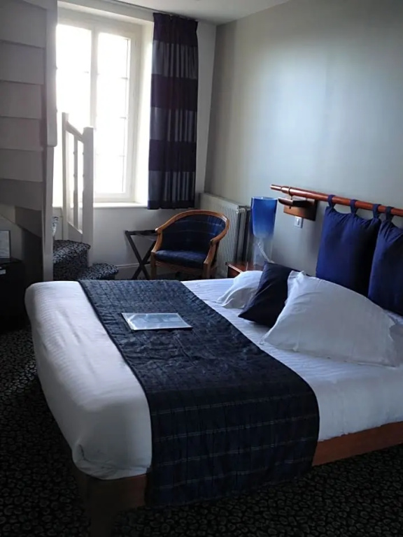 Le Querrien - Chambres
