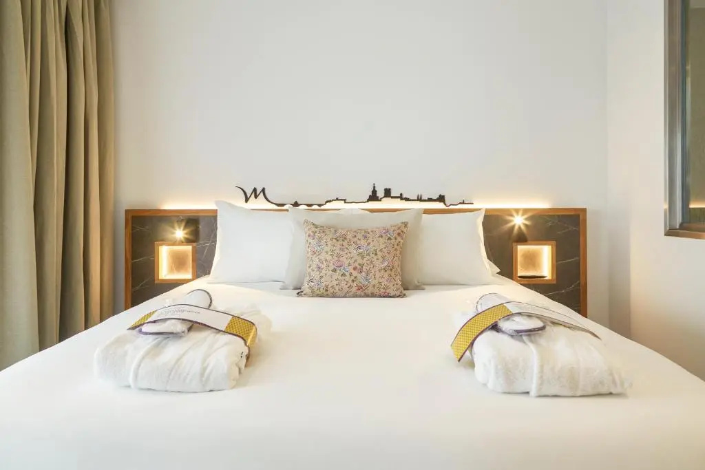 Mercure Avignon TGV Hotel et Spa - Chambres