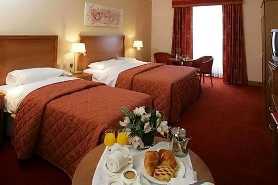 Lady Gregory Hotel, Leisure Club & Beauty Rooms - Chambres