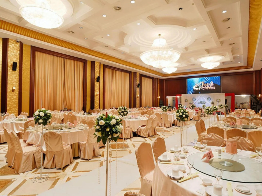 Yizui Crown Hotel - Général