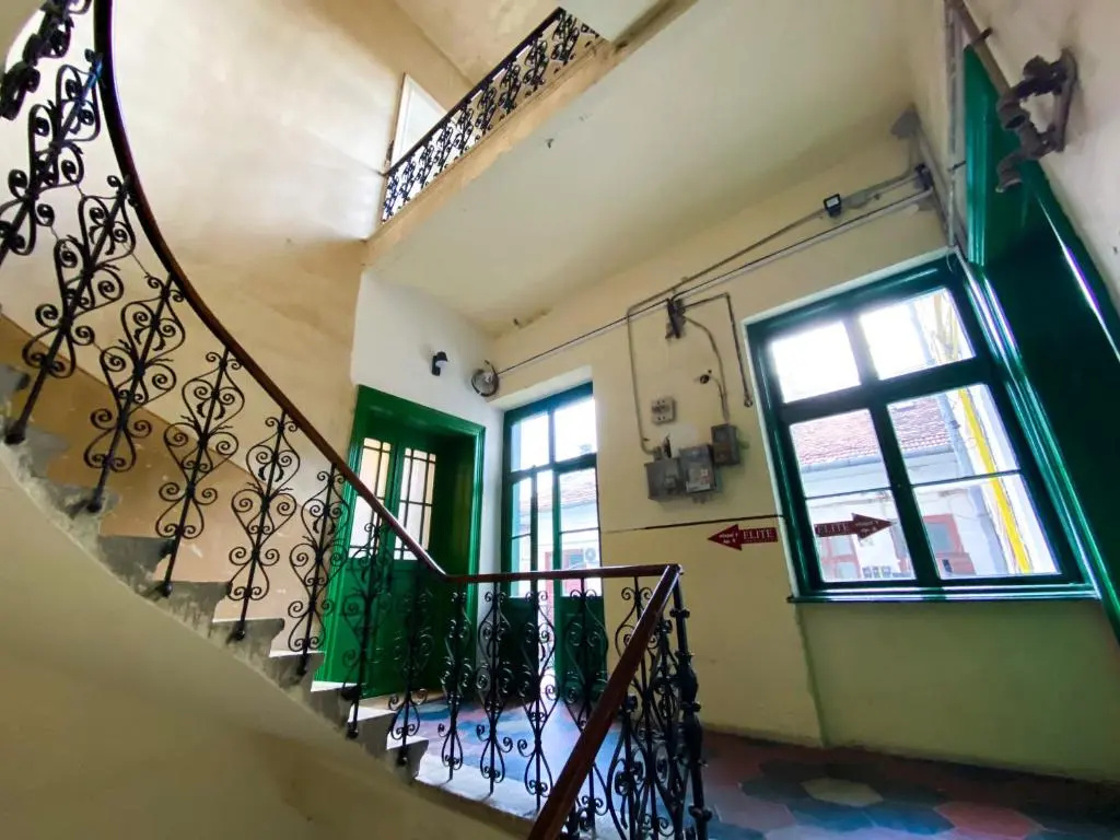 Cluj Aparthotel - Chambres