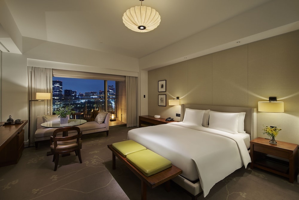 Palace Hotel Tokyo 사진 4