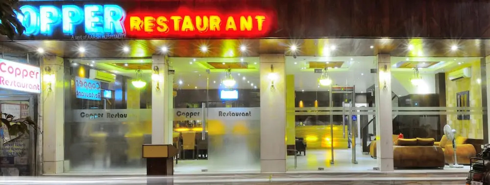 Hotel The Raj, New Delhi - Général