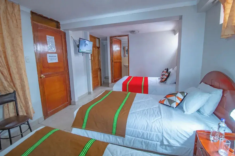 Classic room