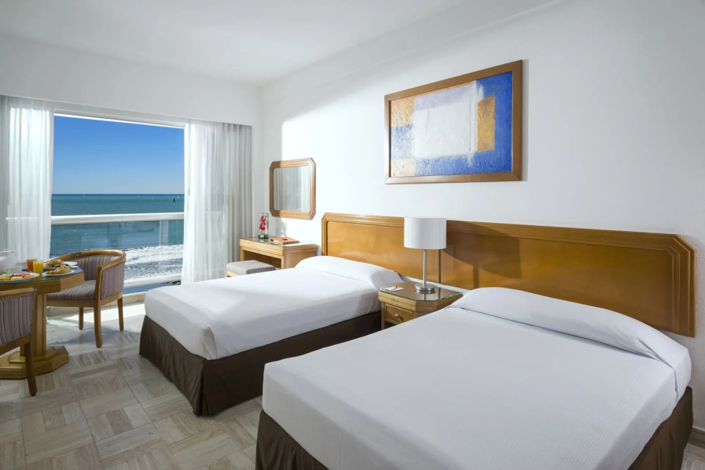 Ocean Breeze Nuevo Vallarta - Général