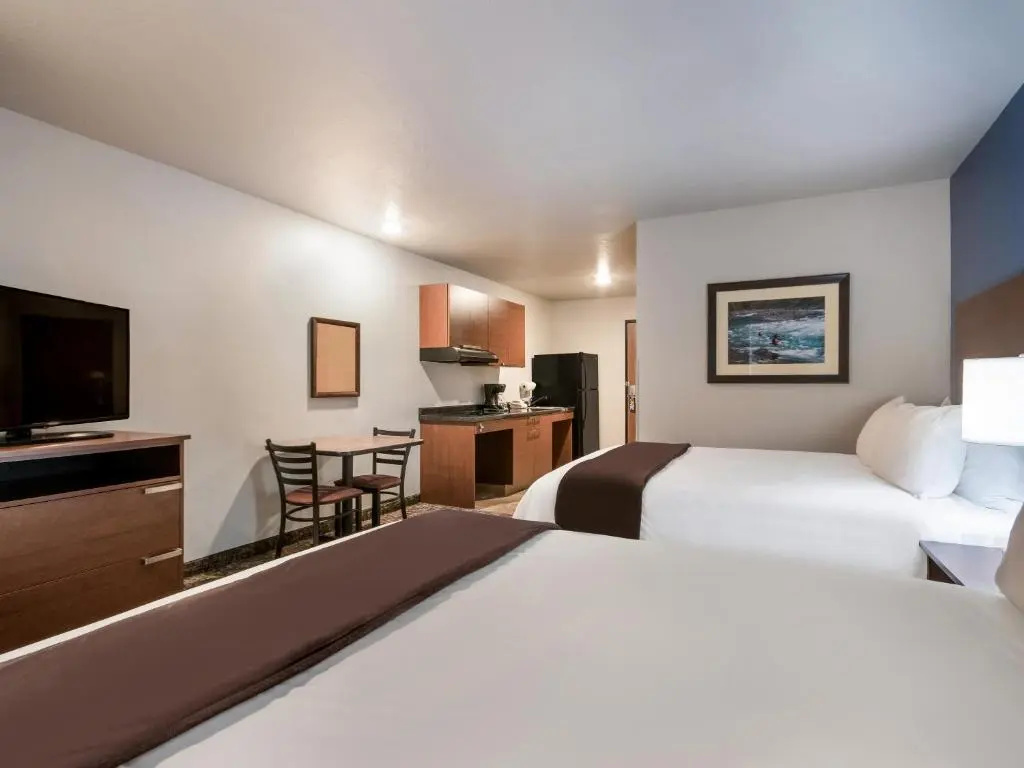 My Place Hotel - Salt Lake City I-215/West Valley City, UT - Chambres