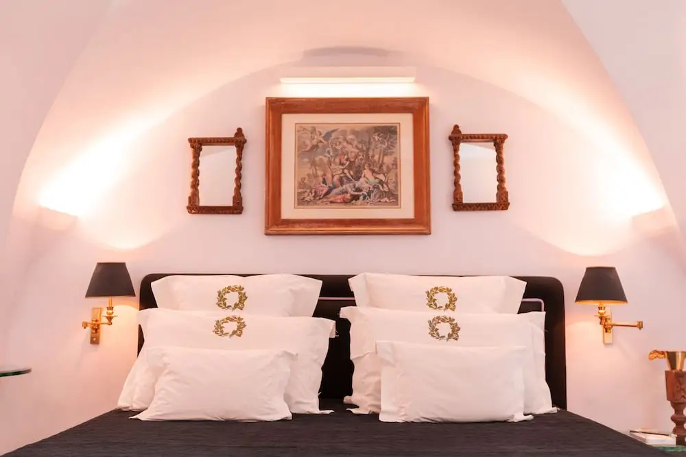 The Tsitouras Collection Hotel - Chambres