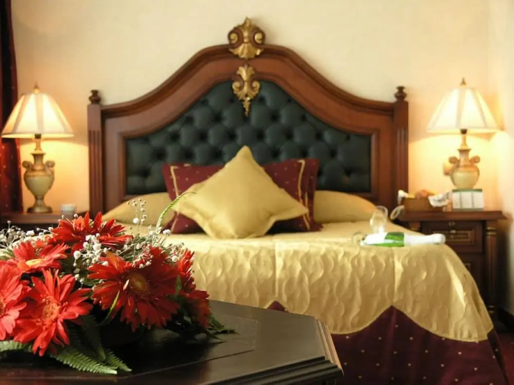 Doga Residence - Chambres