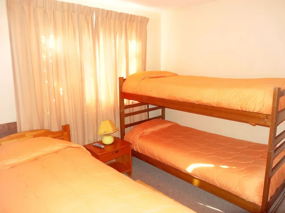Apart Hotel La Goleta - Chambres