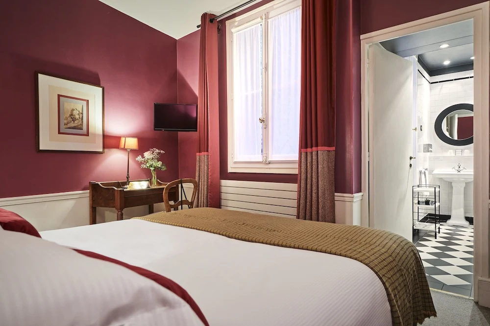 Classic Double room (twin beds)