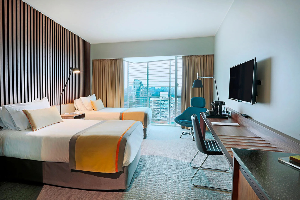 DoubleTree by Hilton Santiago Kennedy - Général