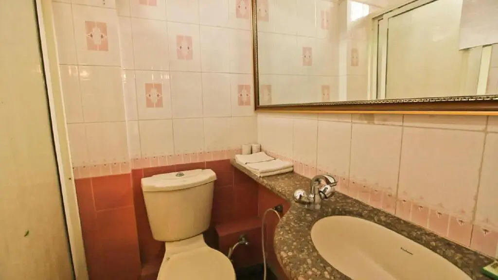 Hotel OK International - Général