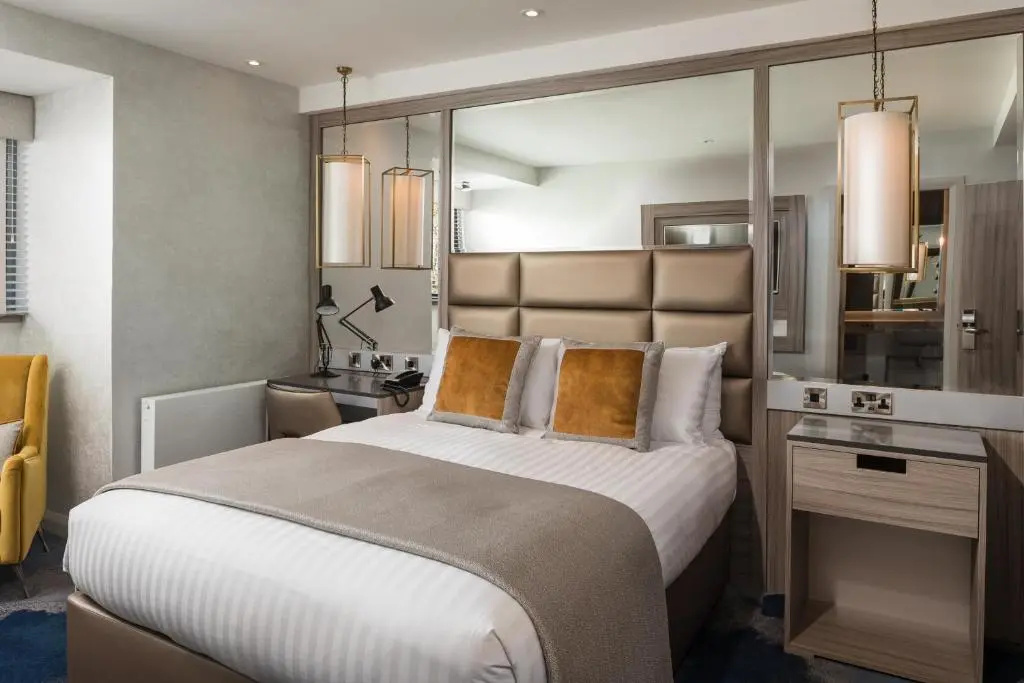 Dalmeny Park House Hotel - Chambres