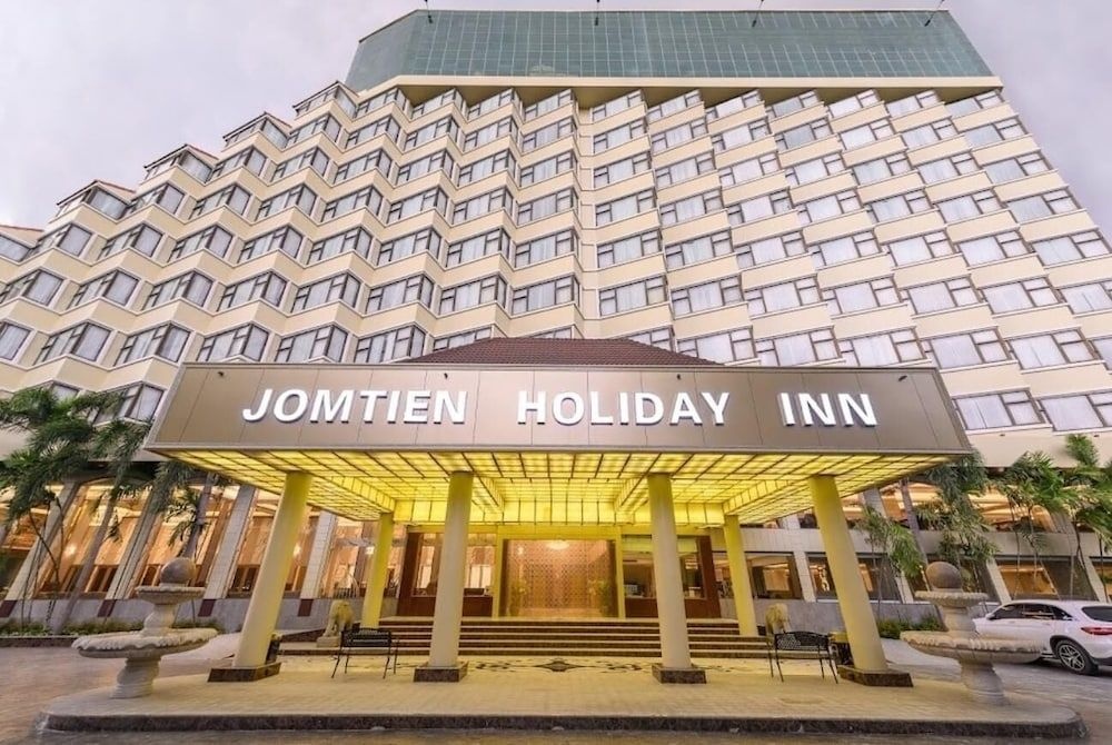 Jomtien Holiday