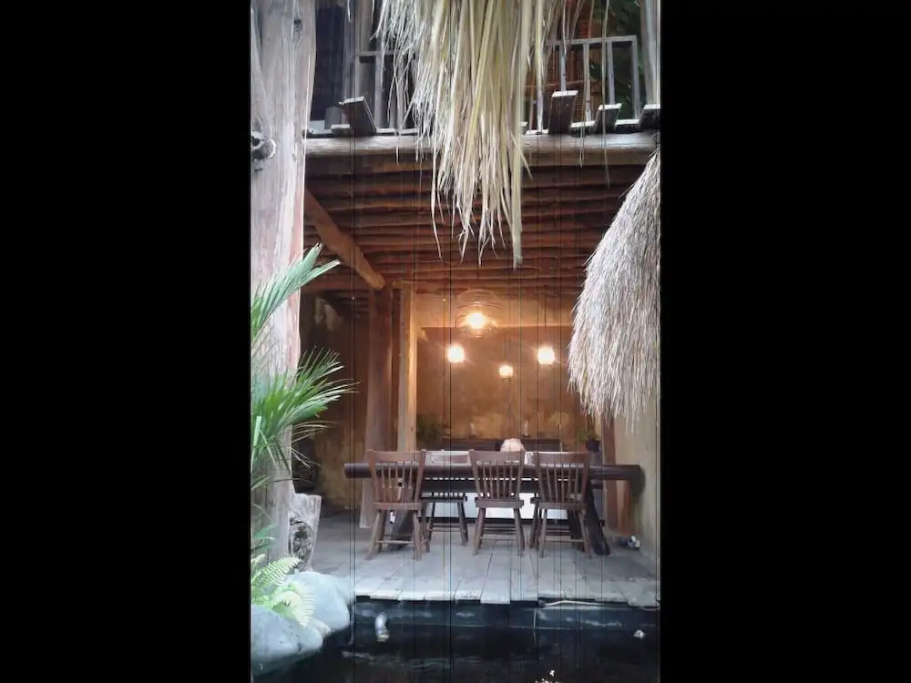 Rustic Hut in Seminyak Bali