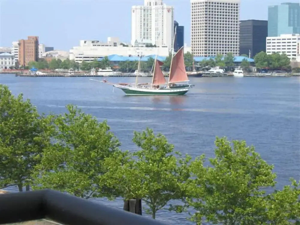 National at Harbor Tower Portsmouth