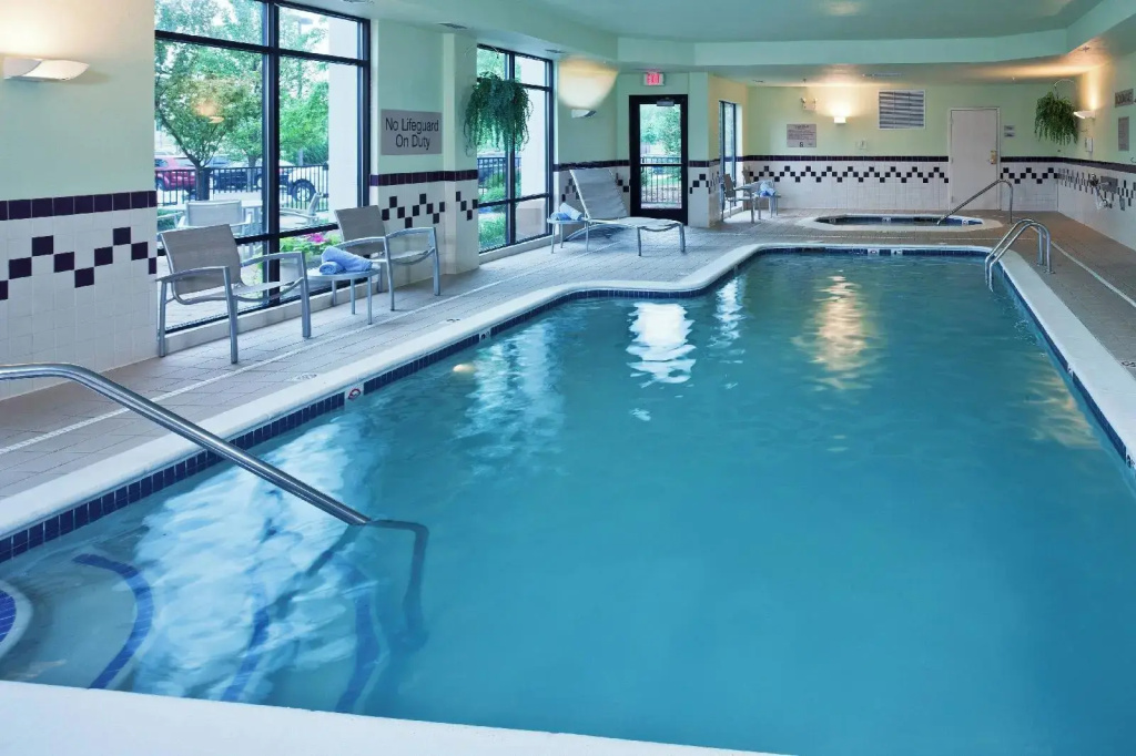 SpringHill Suites by Marriott Lansing - Général