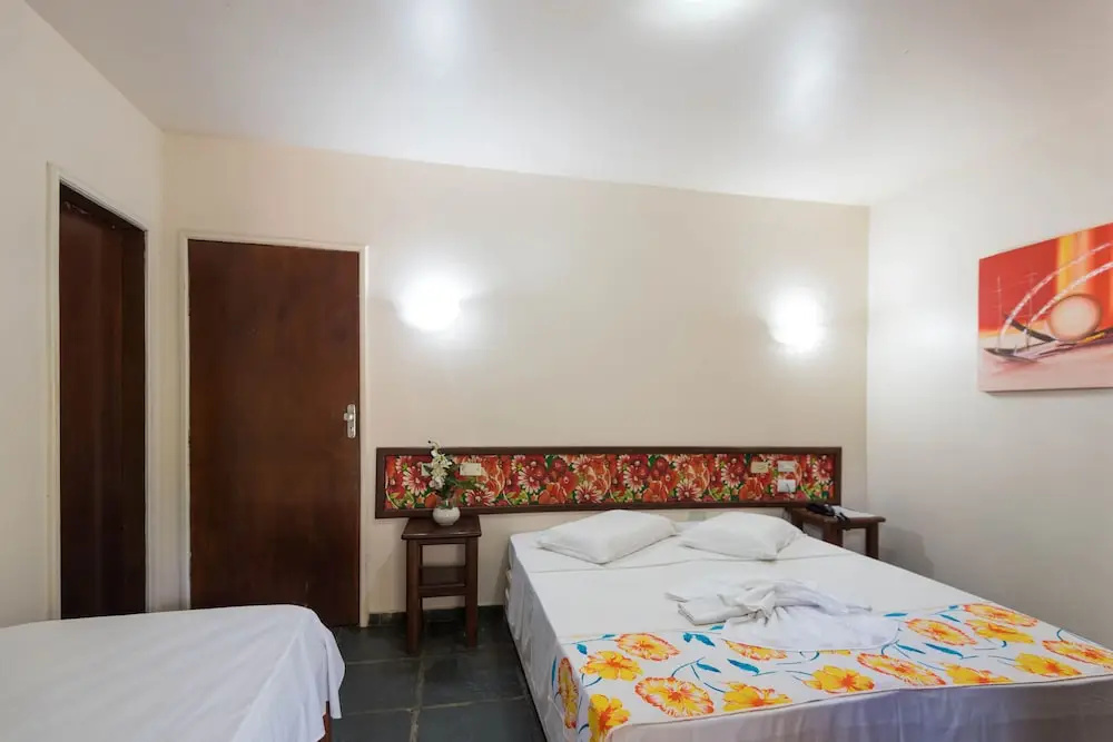 Vale Verde Praia Hotel - Chambres