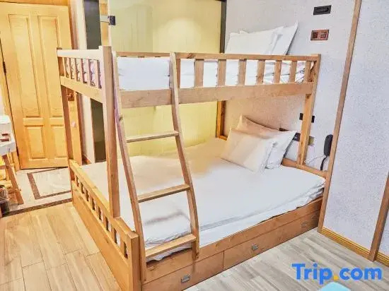 City Beach Resort - Chambres