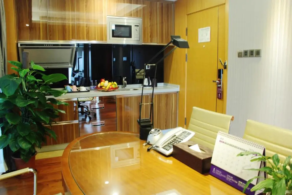 Sentosa Hotel Apartment Taoyuan Branch - Général