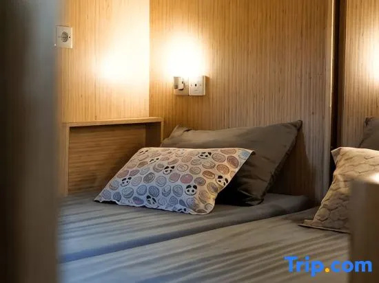 Bed in Dorm (full double bed)