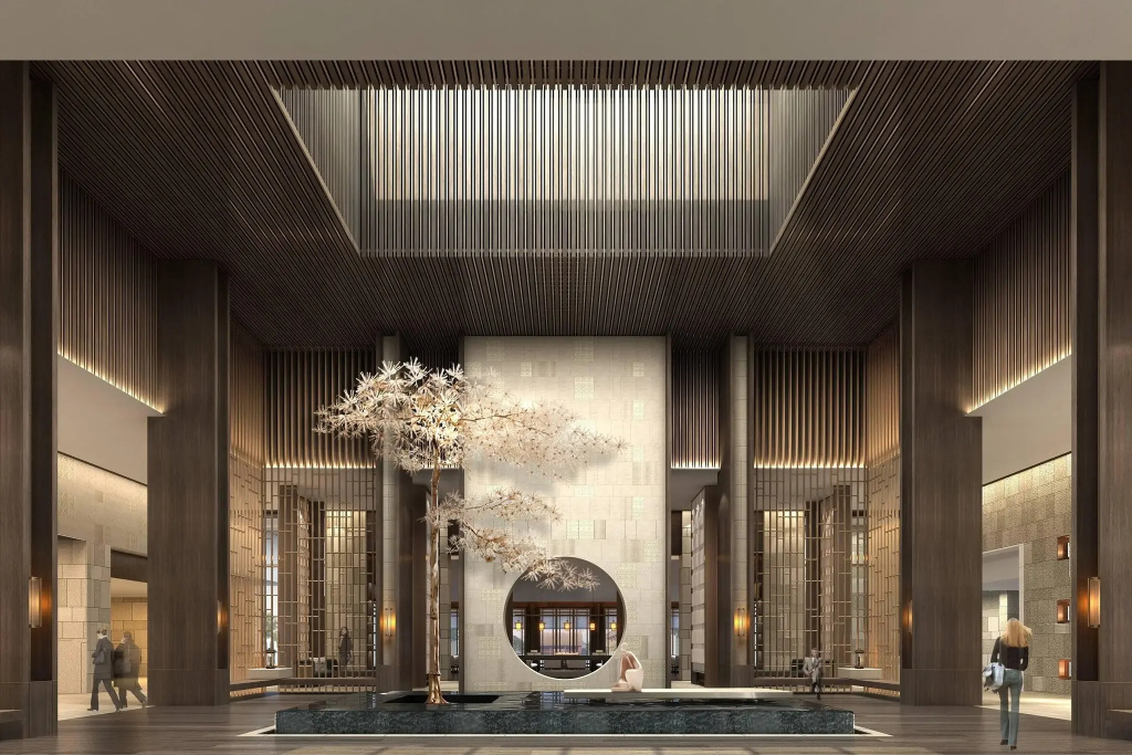 Jw Marriott Hotel Qufu