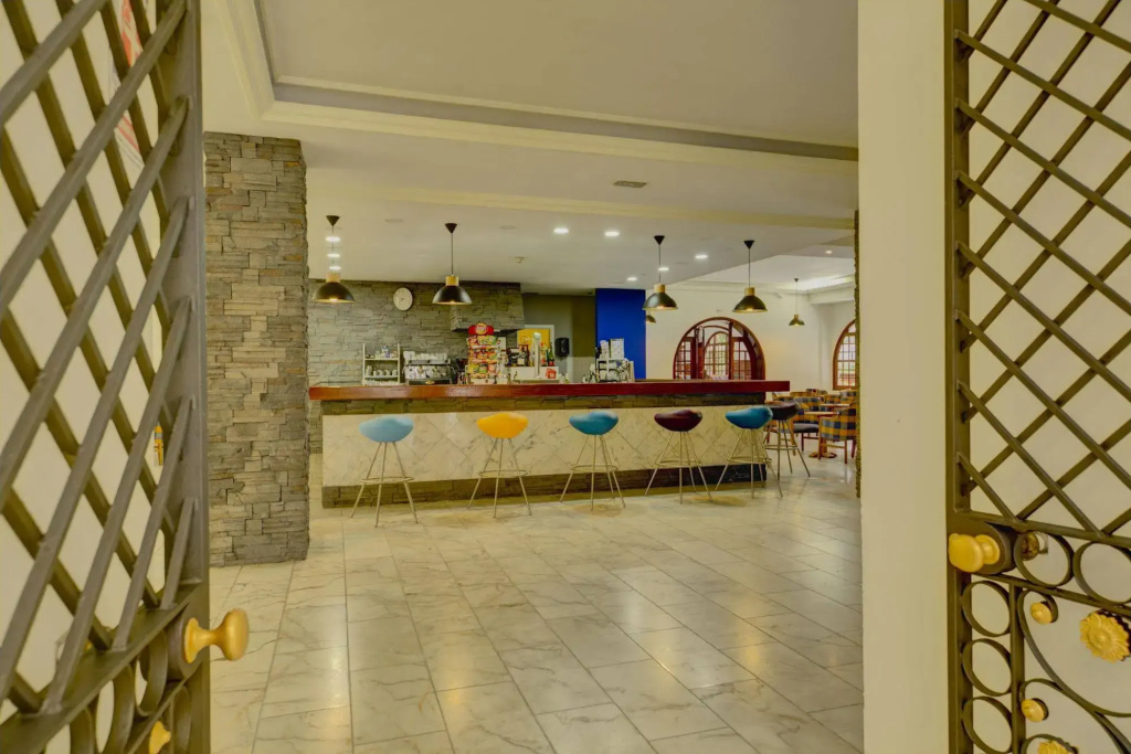 Coral Tiede Mar  - Général