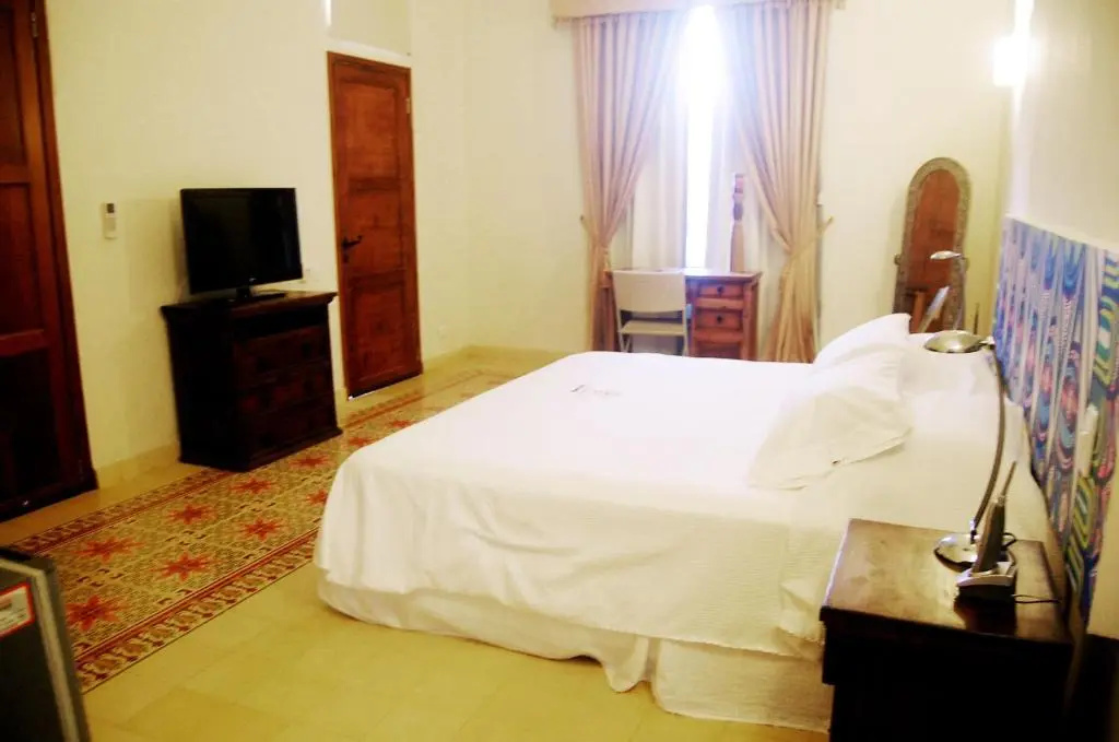 Casa Bustamante Hotel Boutique - Chambres