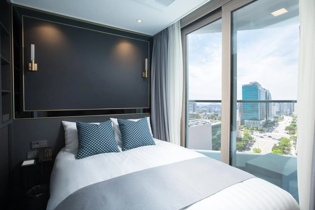 UTOP Boutique Hotel & Residence - фото 2