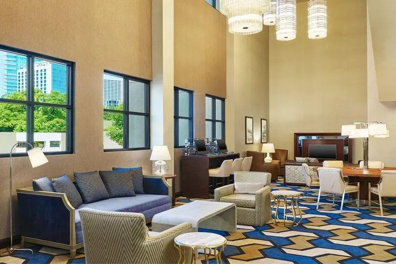 Sheraton Fort Worth Downtown Hotel - Chambres