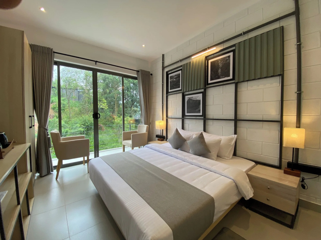 Onrock Boutique Hotel - Général