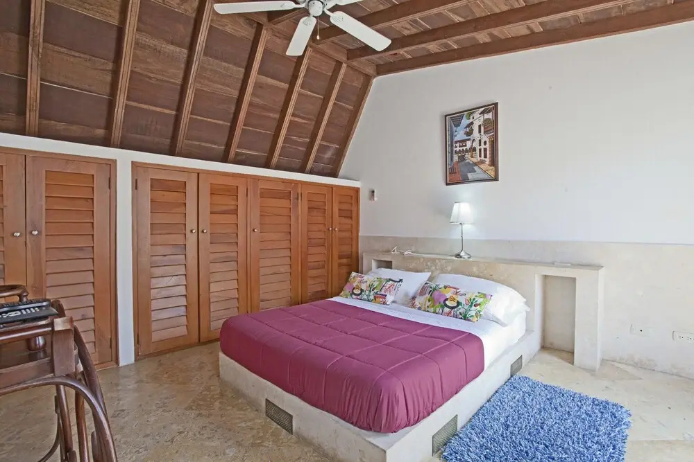 Old Town House - Chambres
