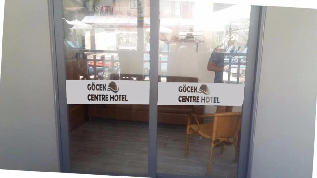 Gocek Centre Hotel — фото