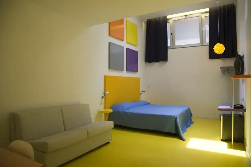 Correra 241 Lifestyle Hotel - Chambres