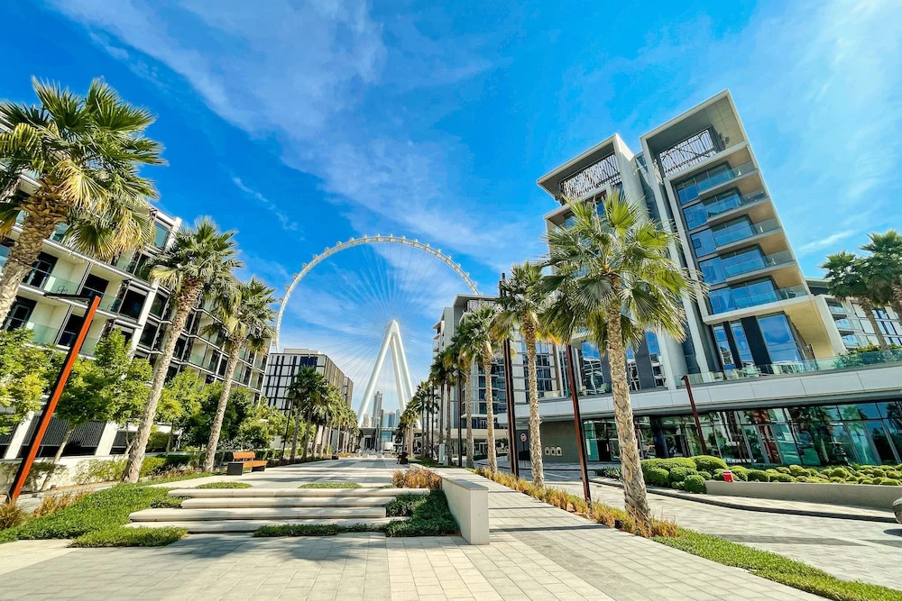 DHH Bluewater Island Building 2 Sea View