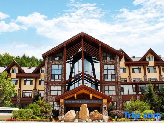 Changbaishan Tianmu Daisi Hot Spring Hotel