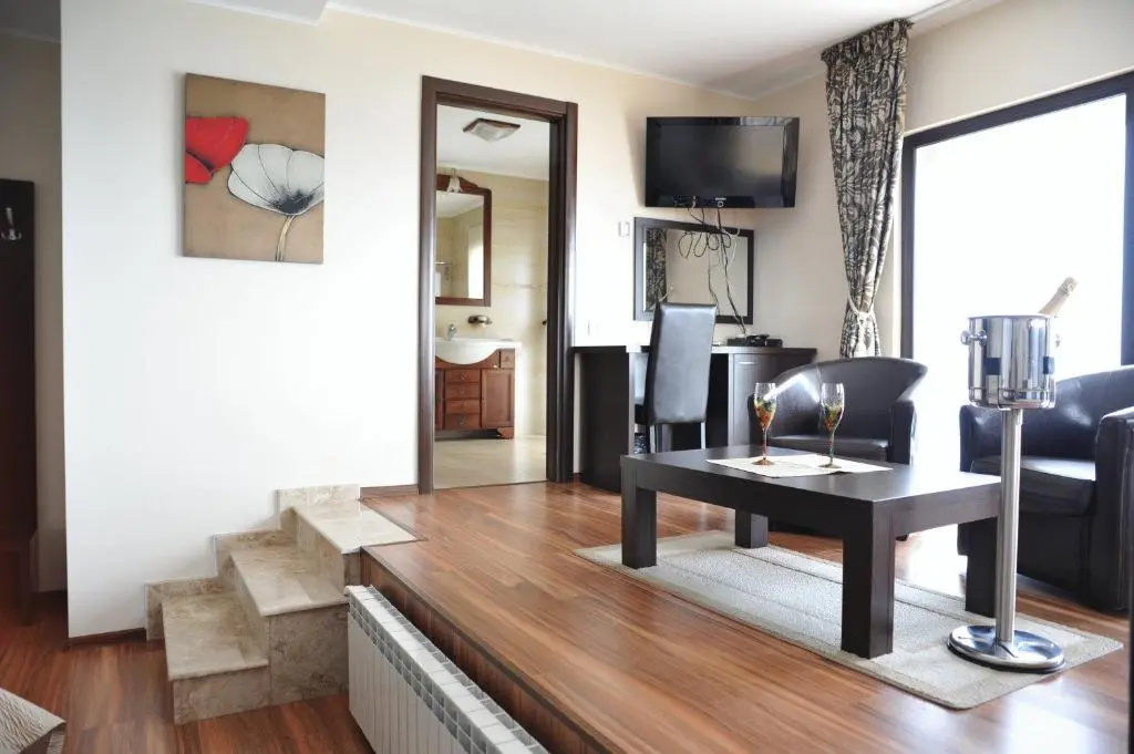Vila Reyna - Chambres