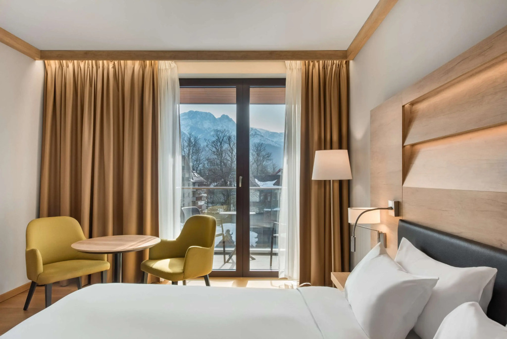 Radisson Blu Hotel & Residences, Zakopane - фото 42