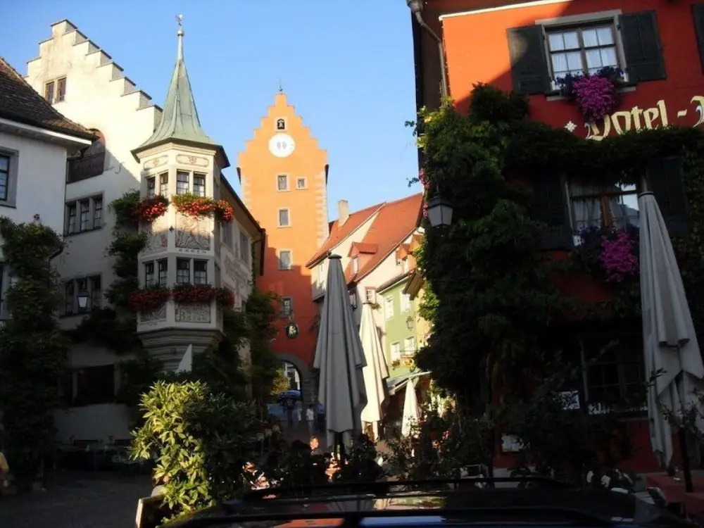 Villa Lake Constance View