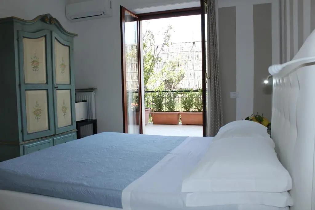 Lemon Rooms Sorrento - Chambres