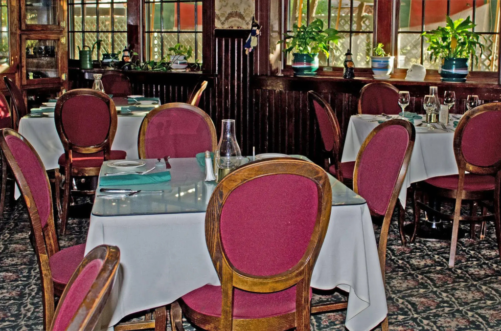Historic National Hotel - Général