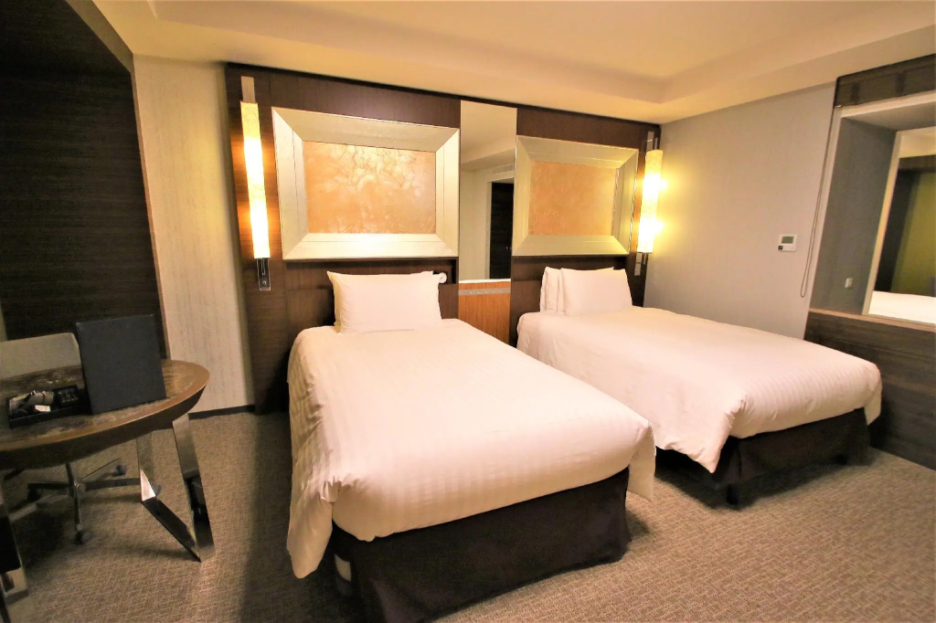 Richmond Hotel Premier Tokyo Schole - Chambres