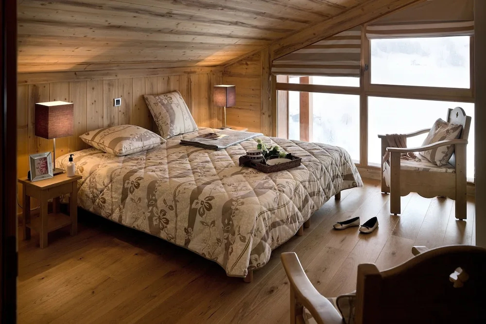 CGH Résidences & Spas Les Cimes Blanches - Chambres