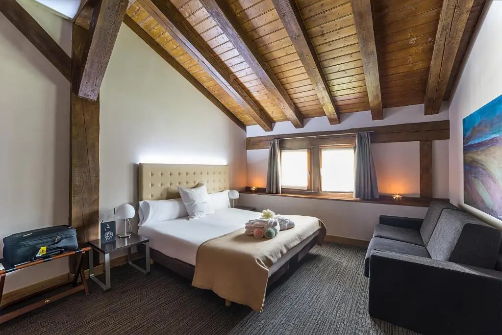 Hotel Dolarea - Chambres