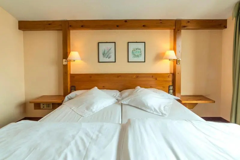 Sport Hotel - Chambres