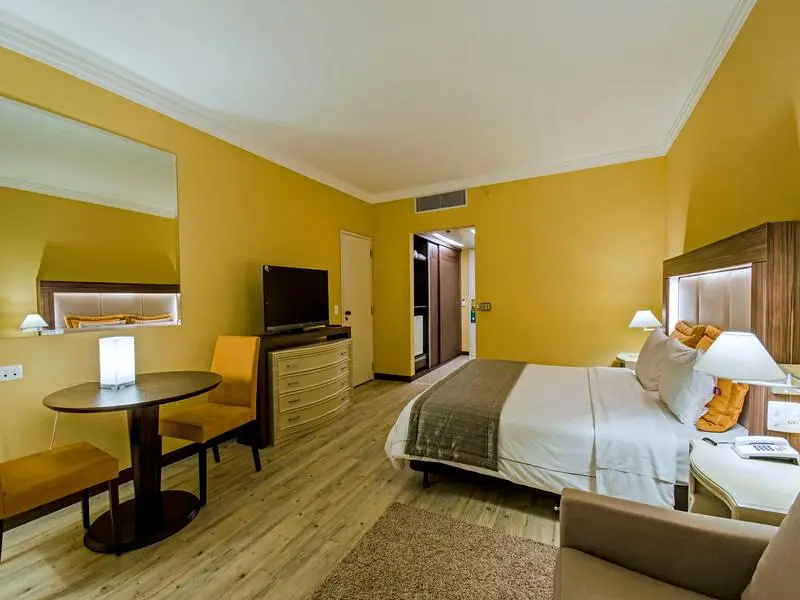 Hotel Transamerica Sao Paulo - Chambres