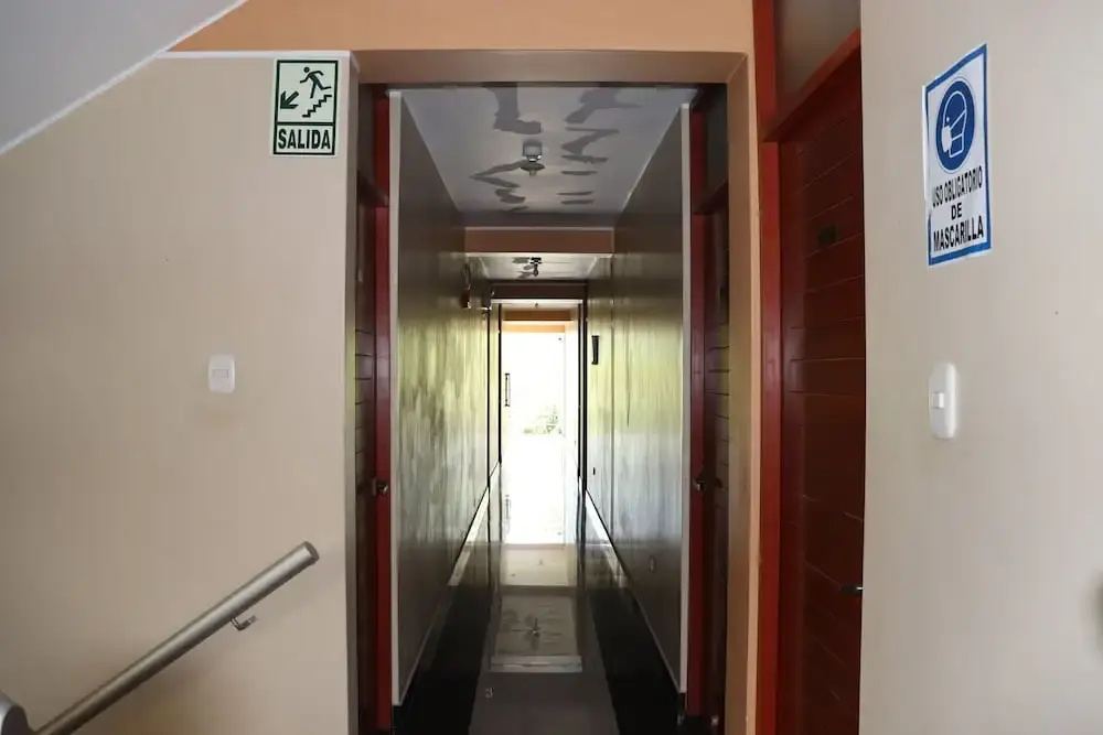 Hotel Virrey - фото 12