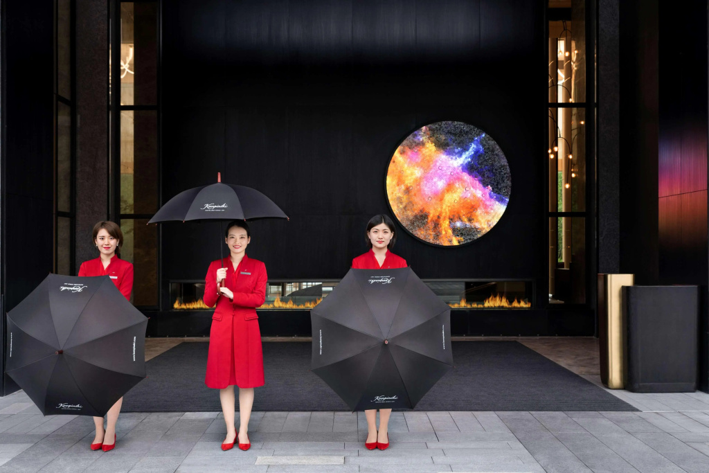 Kempinski Hotel Hangzhou