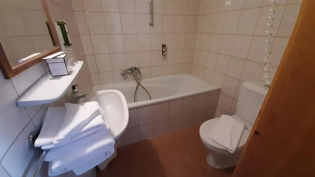Hotel Alpenrose Kufstein - Chambres